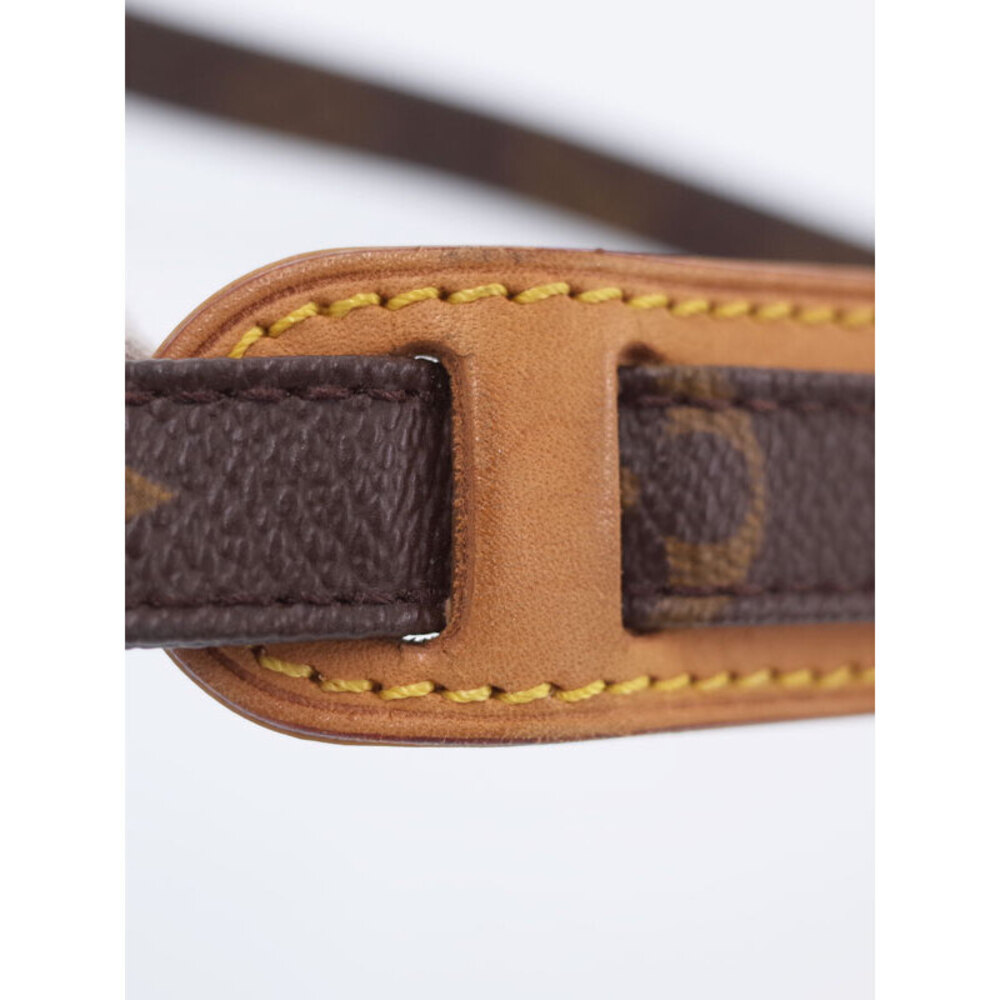 Louis Vuitton Monogram Brown Amazon Shoulder Bag - Picture 6 of 8